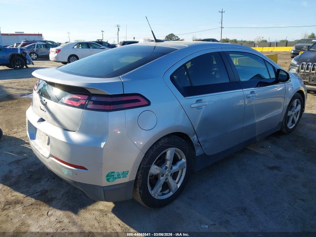 1G1RE6E42EU172658 Chevrolet Volt
