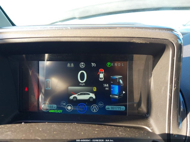 1G1RE6E42EU172658 Chevrolet Volt