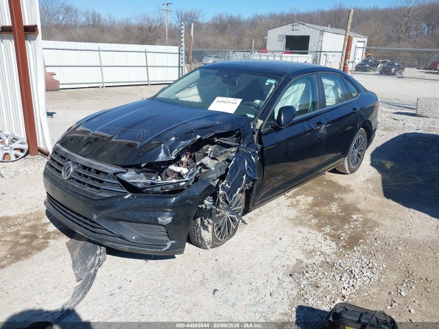 2019 Volkswagen Jetta 1.4t R-line/1.4t S/1.4t Se მანქანა იყიდება აუქციონზე, vin: 3VWC57BU8KM194037, აუქციონის ნომერი: 44565544