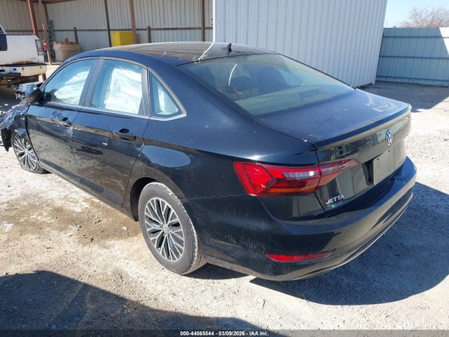 2019 Volkswagen Jetta 1.4t R-line/1.4t S/1.4t Se მანქანა იყიდება აუქციონზე, vin: 3VWC57BU8KM194037, აუქციონის ნომერი: 44565544
