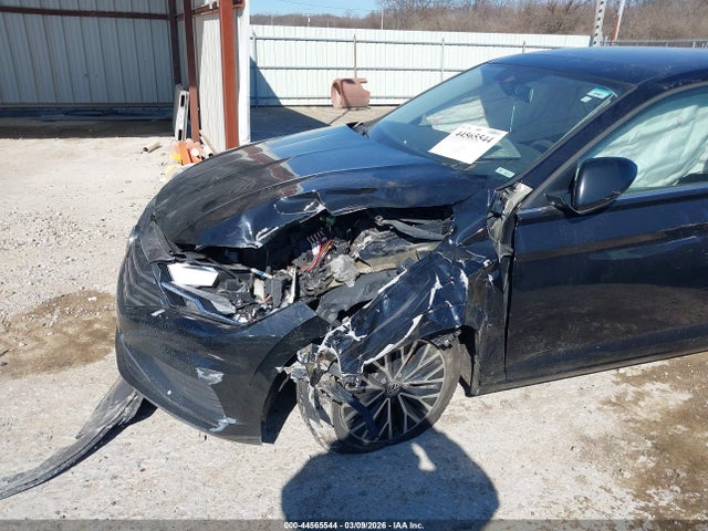 2019 Volkswagen Jetta 1.4t R-line/1.4t S/1.4t Se მანქანა იყიდება აუქციონზე, vin: 3VWC57BU8KM194037, აუქციონის ნომერი: 44565544