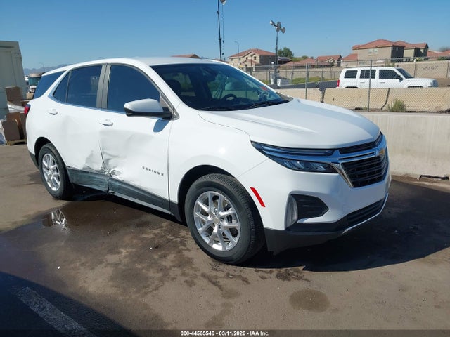 2022 CHEVROLET EQUINOX 3GNAXKEV7NL298368