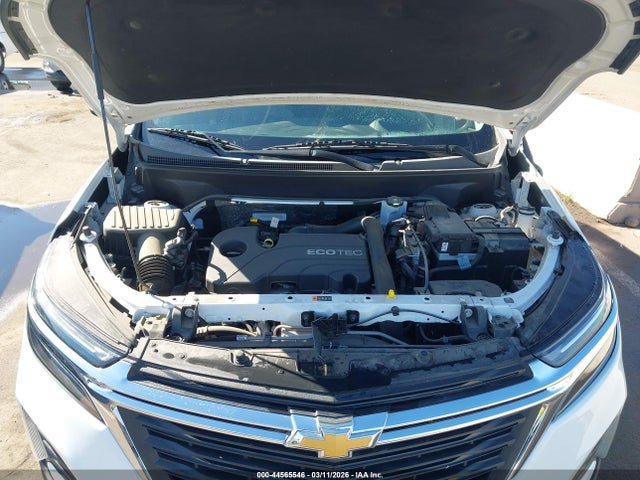 2022 CHEVROLET EQUINOX 3GNAXKEV7NL298368 Photo 9