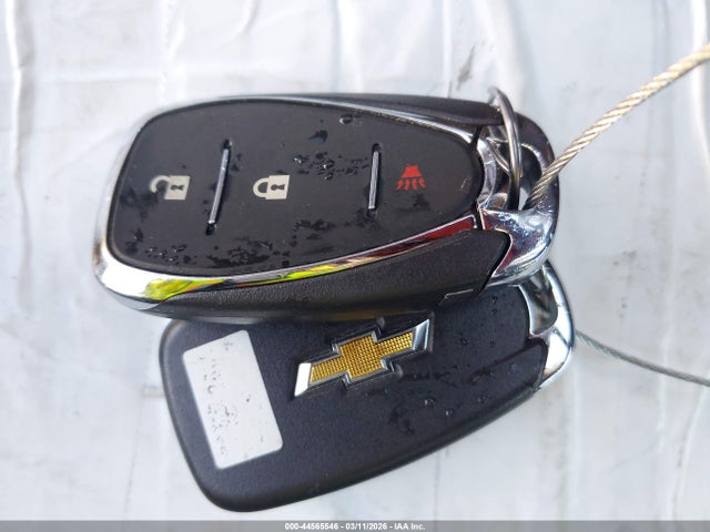 2022 CHEVROLET EQUINOX 3GNAXKEV7NL298368 Photo 10