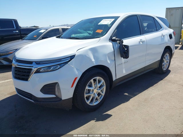 2022 CHEVROLET EQUINOX 3GNAXKEV7NL298368 Photo 1