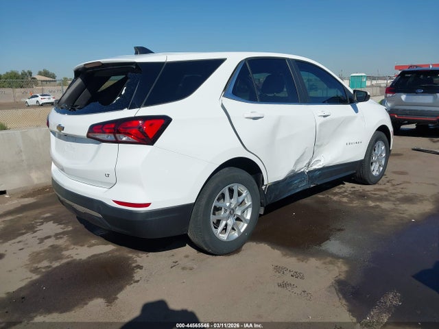 2022 CHEVROLET EQUINOX 3GNAXKEV7NL298368 Photo 3