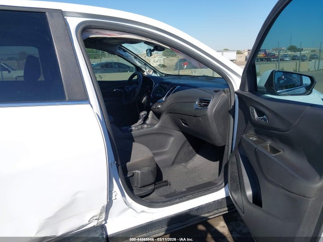 2022 CHEVROLET EQUINOX 3GNAXKEV7NL298368 Photo 4
