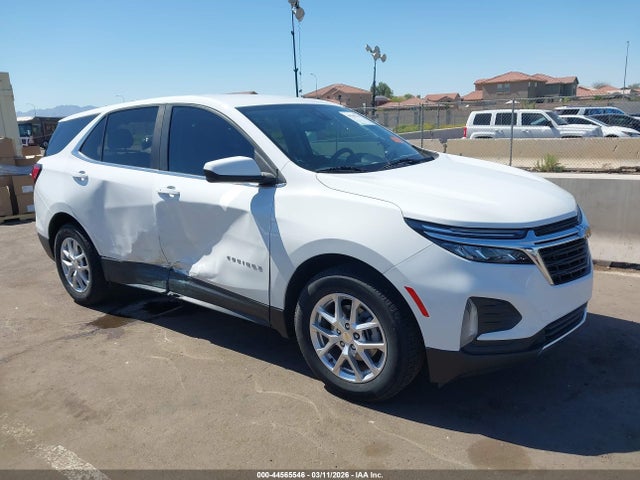 2022 CHEVROLET EQUINOX 3GNAXKEV7NL298368 Photo 5