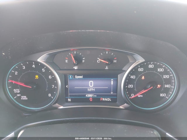 2022 CHEVROLET EQUINOX 3GNAXKEV7NL298368 Photo 6