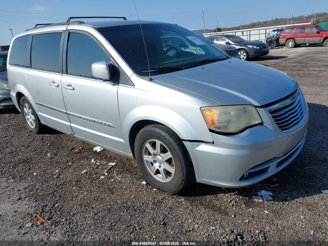 Aukcja sprzedaży 2012 Chrysler Town & Country Touring, vin: 2C4RC1BG6CR330332, numer aukcji: 44565547