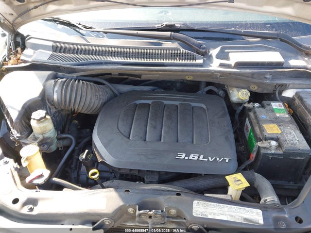 Продажа на аукционе авто 2012 Chrysler Town & Country Touring, vin: 2C4RC1BG6CR330332, номер лота: 44565547