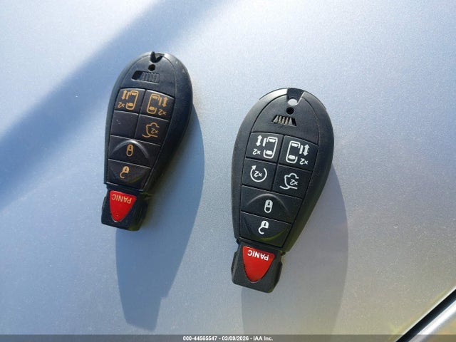 Продажа на аукционе авто 2012 Chrysler Town & Country Touring, vin: 2C4RC1BG6CR330332, номер лота: 44565547