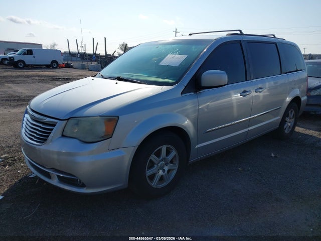 Продажа на аукционе авто 2012 Chrysler Town & Country Touring, vin: 2C4RC1BG6CR330332, номер лота: 44565547