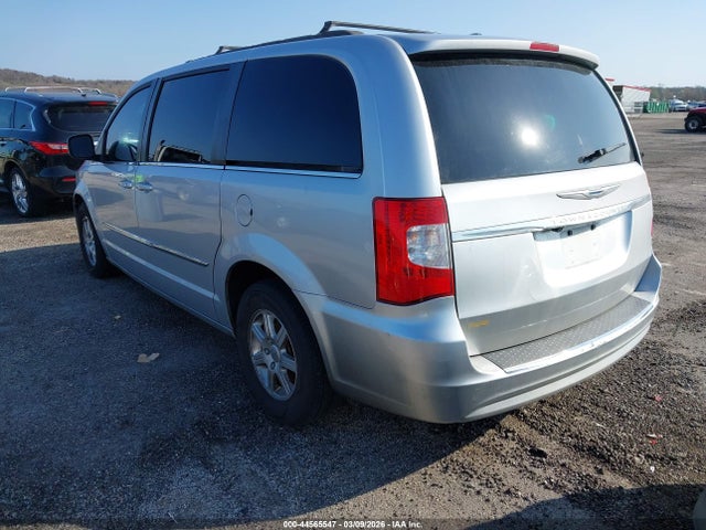 Продажа на аукционе авто 2012 Chrysler Town & Country Touring, vin: 2C4RC1BG6CR330332, номер лота: 44565547