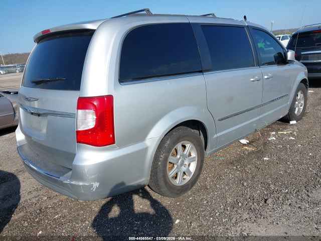 Продажа на аукционе авто 2012 Chrysler Town & Country Touring, vin: 2C4RC1BG6CR330332, номер лота: 44565547