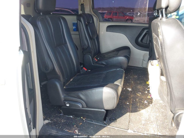 Продажа на аукционе авто 2012 Chrysler Town & Country Touring, vin: 2C4RC1BG6CR330332, номер лота: 44565547