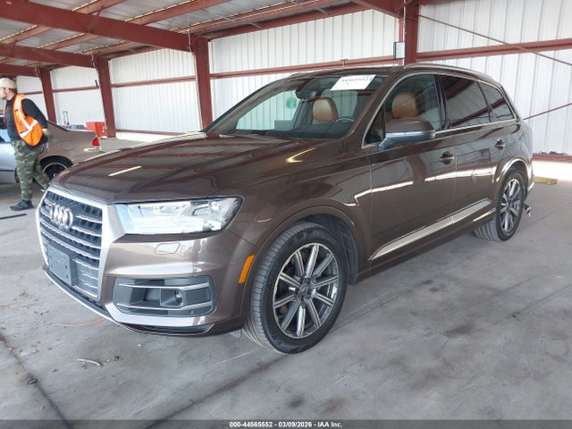 WA1VAAF70JD025062 Audi Q7 3.0t Premium