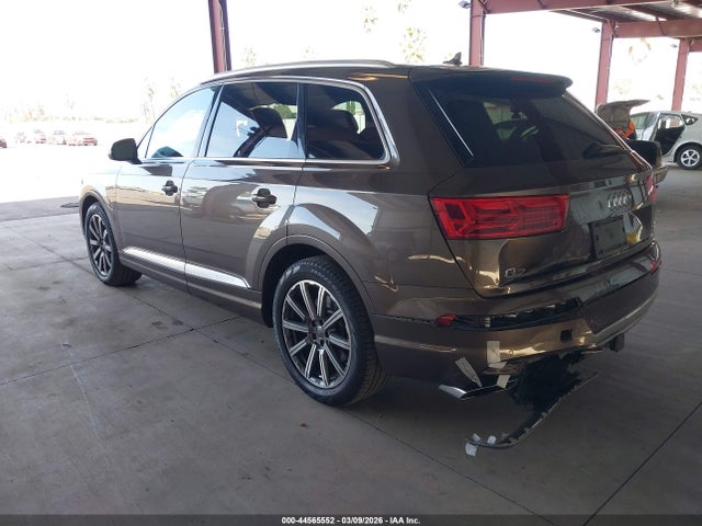 WA1VAAF70JD025062 Audi Q7 3.0t Premium