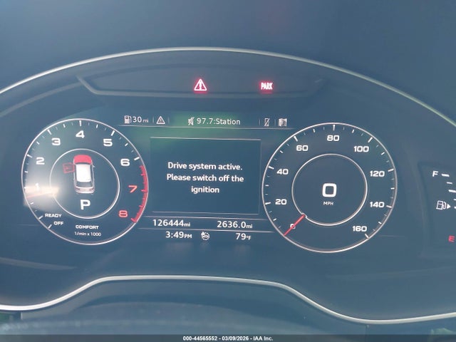 WA1VAAF70JD025062 Audi Q7 3.0t Premium