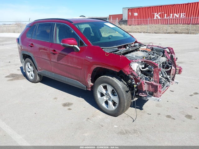 2020 TOYOTA RAV4 HYBRID JTMR6RFV8LD005618