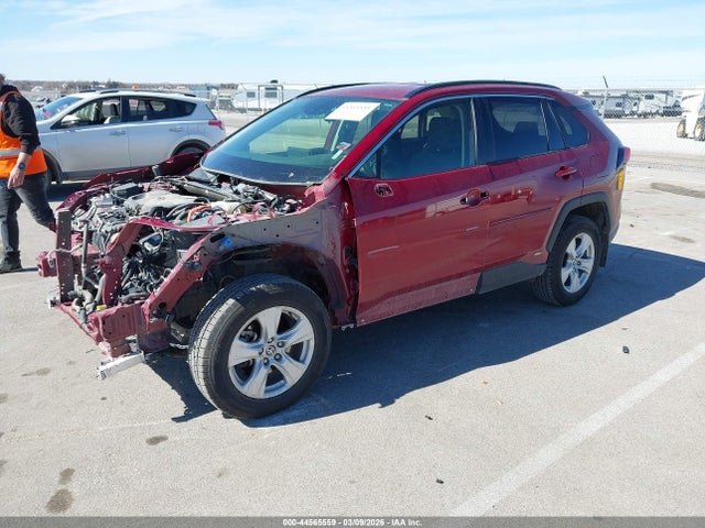 2020 TOYOTA RAV4 HYBRID JTMR6RFV8LD005618 Photo 1