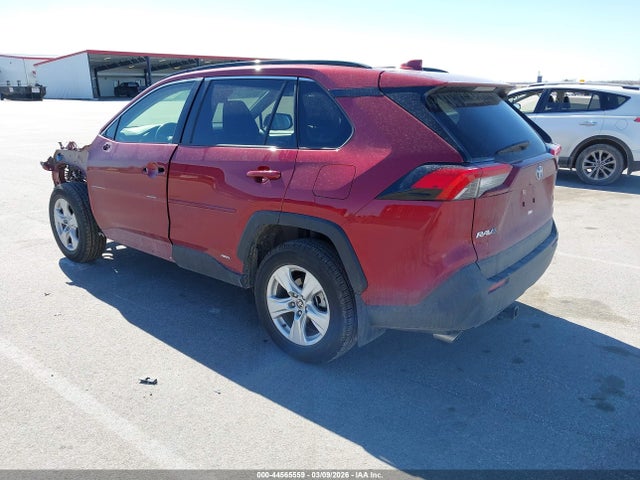 2020 TOYOTA RAV4 HYBRID JTMR6RFV8LD005618 Photo 2