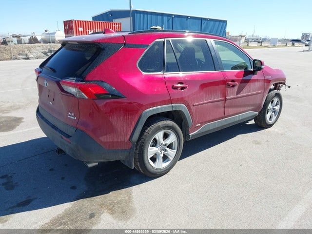 2020 TOYOTA RAV4 HYBRID JTMR6RFV8LD005618 Photo 3