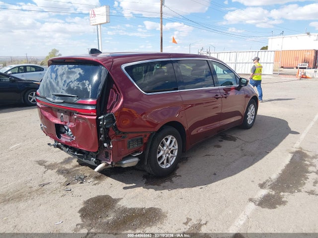 Aukcja sprzedaży 2023 Chrysler Pacifica Touring L, vin: 2C4RC1BG7PR594407, numer aukcji: 44565563