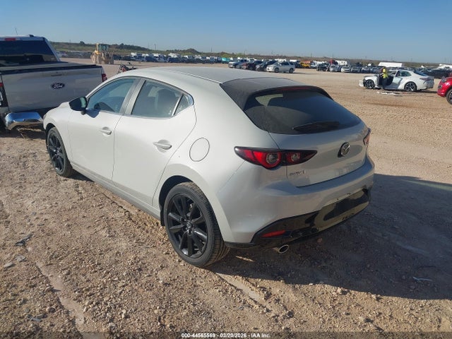 2026 Mazda Mazda3 2.5 S Select Sport მანქანა იყიდება აუქციონზე, vin: JM1BPAKL6T1858024, აუქციონის ნომერი: 44565569