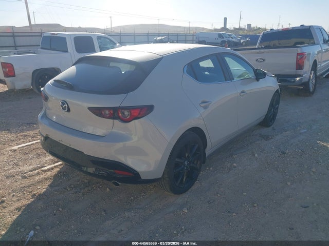 2026 Mazda Mazda3 2.5 S Select Sport მანქანა იყიდება აუქციონზე, vin: JM1BPAKL6T1858024, აუქციონის ნომერი: 44565569