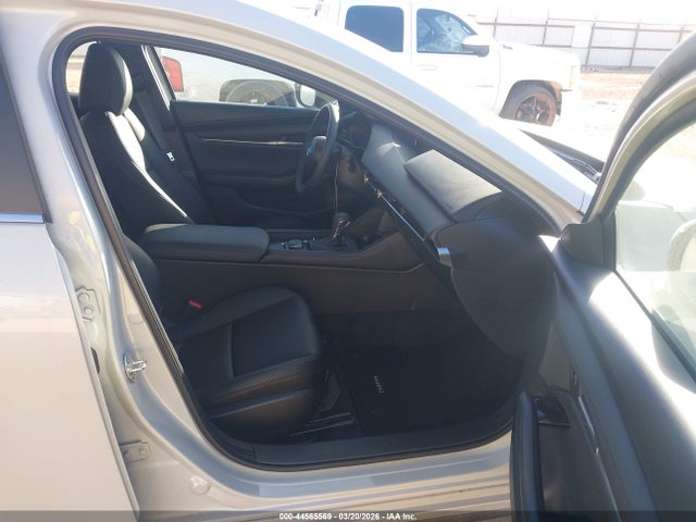 2026 Mazda Mazda3 2.5 S Select Sport მანქანა იყიდება აუქციონზე, vin: JM1BPAKL6T1858024, აუქციონის ნომერი: 44565569