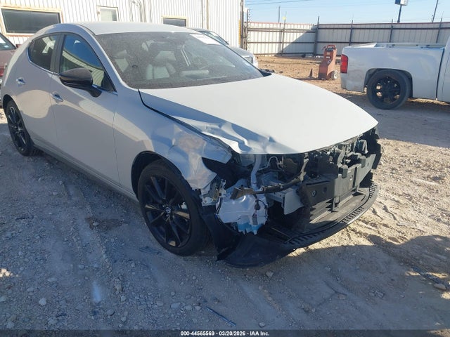 2026 Mazda Mazda3 2.5 S Select Sport მანქანა იყიდება აუქციონზე, vin: JM1BPAKL6T1858024, აუქციონის ნომერი: 44565569