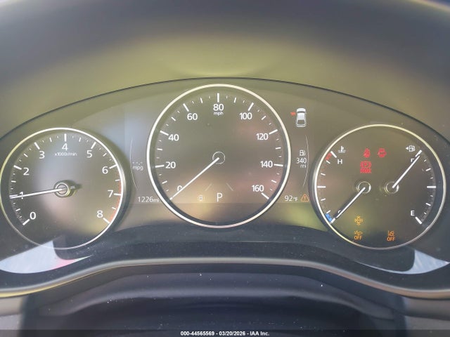 2026 Mazda Mazda3 2.5 S Select Sport მანქანა იყიდება აუქციონზე, vin: JM1BPAKL6T1858024, აუქციონის ნომერი: 44565569