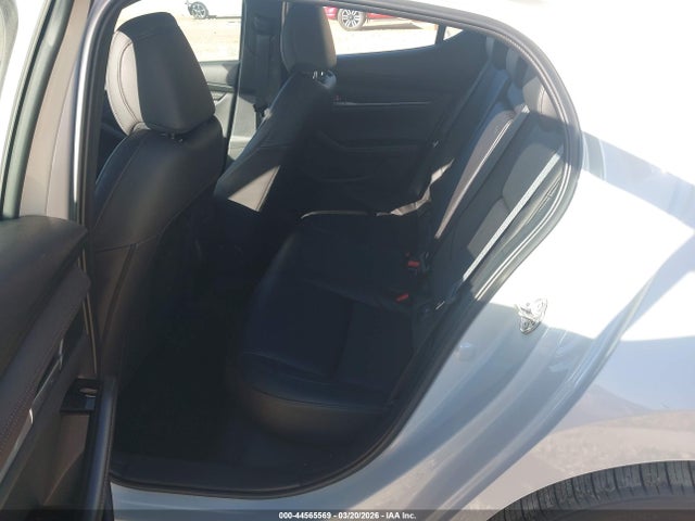 2026 Mazda Mazda3 2.5 S Select Sport მანქანა იყიდება აუქციონზე, vin: JM1BPAKL6T1858024, აუქციონის ნომერი: 44565569