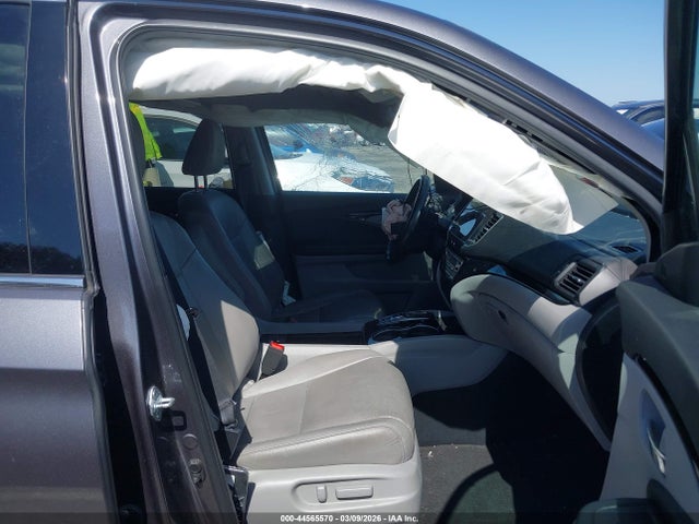 Honda Pilot 2wd Touring 7 Passenger 2021 5FNYF5H63MB027451 Image 5