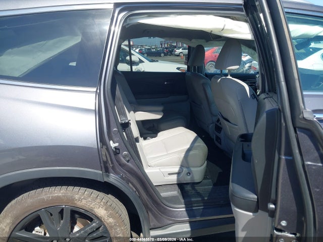 Honda Pilot 2wd Touring 7 Passenger 2021 5FNYF5H63MB027451 Image 8