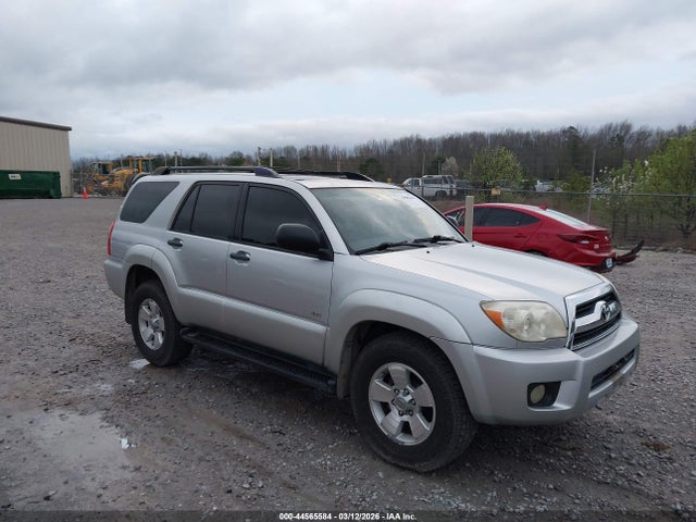 2006 TOYOTA 4RUNNER JTEZU14R160073683