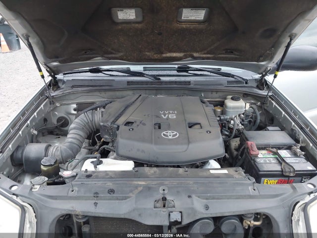 2006 TOYOTA 4RUNNER JTEZU14R160073683 Photo 9