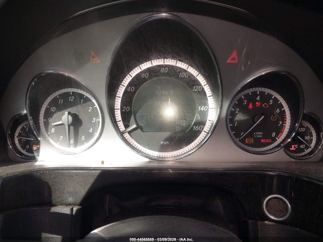 44565589 :رقم المزاد ، WDDHF5GB1BA347068 vin ، 2011 Mercedes-benz E 350 مزاد بيع
