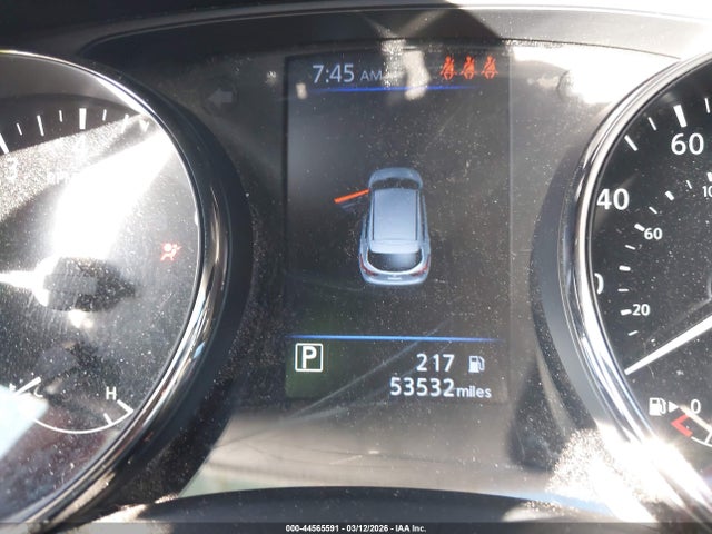 JN1BJ1CV9LW268827 Nissan Rogue Sport S Fwd Xtronic Cvt