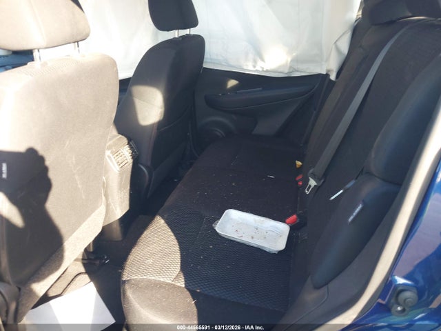 JN1BJ1CV9LW268827 Nissan Rogue Sport S Fwd Xtronic Cvt