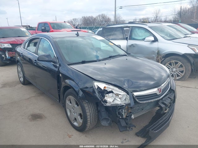 2009 SATURN AURA 1G8ZS57B69F195483