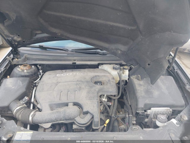 2009 SATURN AURA 1G8ZS57B69F195483 Photo 9