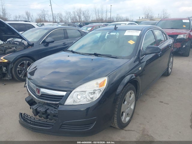 2009 SATURN AURA 1G8ZS57B69F195483 Photo 1