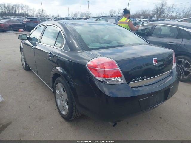 2009 SATURN AURA 1G8ZS57B69F195483 Photo 2