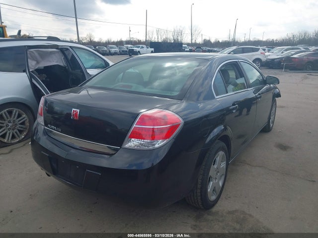 2009 SATURN AURA 1G8ZS57B69F195483 Photo 3