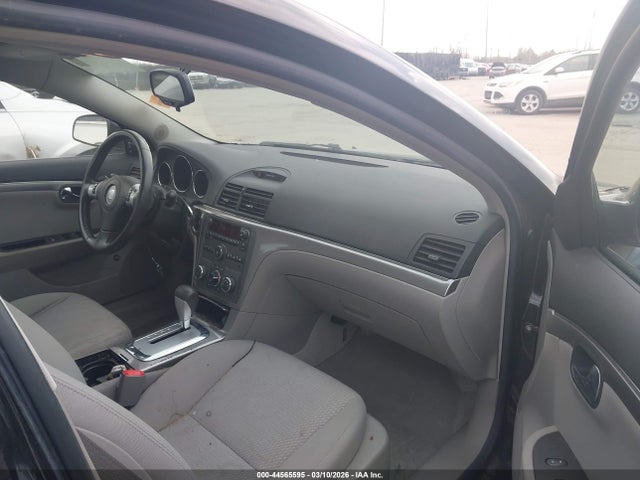 2009 SATURN AURA 1G8ZS57B69F195483 Photo 4