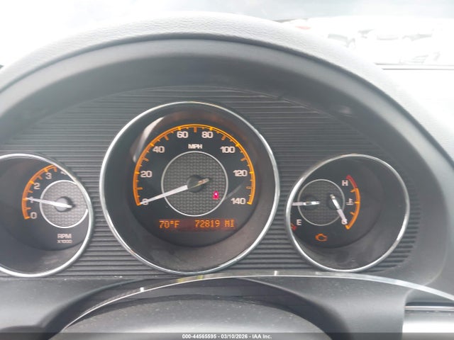 2009 SATURN AURA 1G8ZS57B69F195483 Photo 6