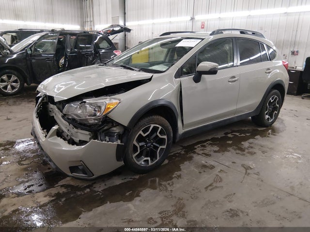 Продажа на аукционе авто 2016 Subaru Crosstrek 2.0i Limited, vin: JF2GPALC2GH314462, номер лота: 44565597