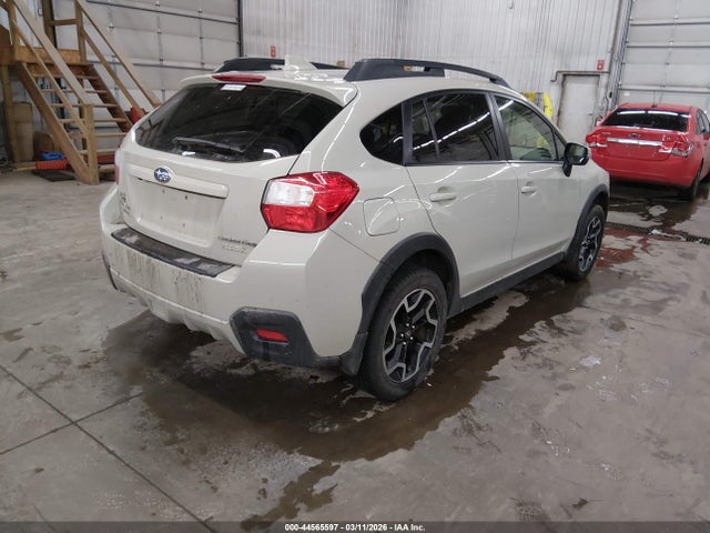 Продажа на аукционе авто 2016 Subaru Crosstrek 2.0i Limited, vin: JF2GPALC2GH314462, номер лота: 44565597